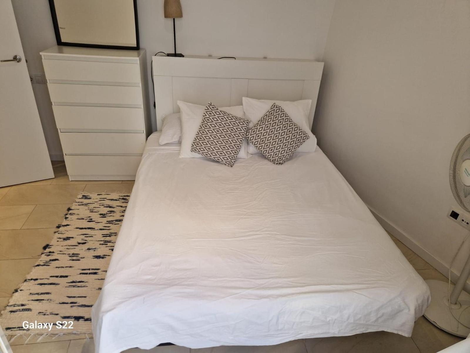 Apartamento Centro Málaga Exterior foto