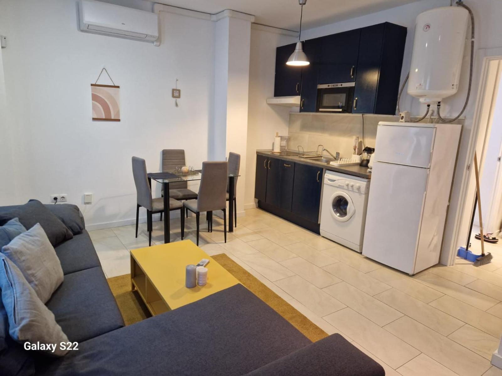Apartamento Centro Málaga Exterior foto